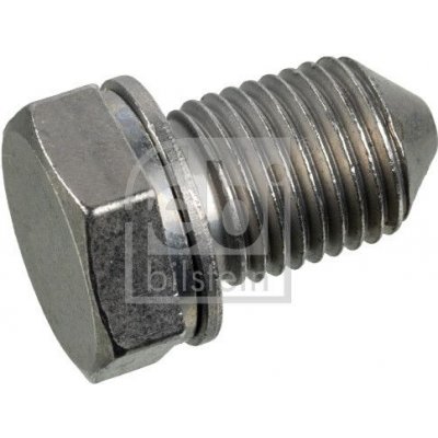 FEBI BILSTEIN Závitová zátka, olejová vana FEBI 48871 – Zbozi.Blesk.cz