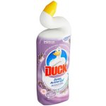 Duck 5v1 WC tekutý čistič s levandulovou vůní Lavender 750 ml – HobbyKompas.cz
