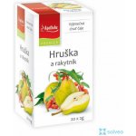 Apotheke Čaj Hruška a rakytník čaj 20 x 2 g – Sleviste.cz