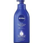 Nivea Body Milk výživné tělové mléko velmi suchá pokožka 625 ml – Zboží Dáma