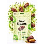 TRUE DATES Datle s příchutí kyselé jablko 100 g – Zboží Dáma