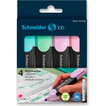 Schneider 115098 Job Pastel sada 4 barev – Sleviste.cz
