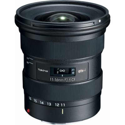 Tokina atx-i 11-16mm f/2.8 CF Canon EF – Sleviste.cz