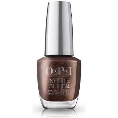 OPI Infinite Shine Hot Toddy Naughty 15 ml – Zbozi.Blesk.cz