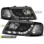 Tuning-Tec Přední čirá LED světla Audi A3 (1996 - 2000) - černé – Hledejceny.cz