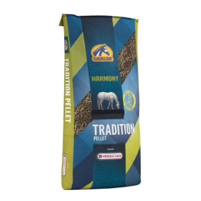 Versele Laga Cavalor Tradition Pellet 20 kg – Zboží Dáma