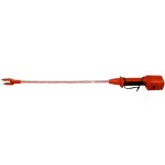 MagicShock Pro 2500 Pohaněč elektrický 96 cm červený s adaptérem – Hledejceny.cz