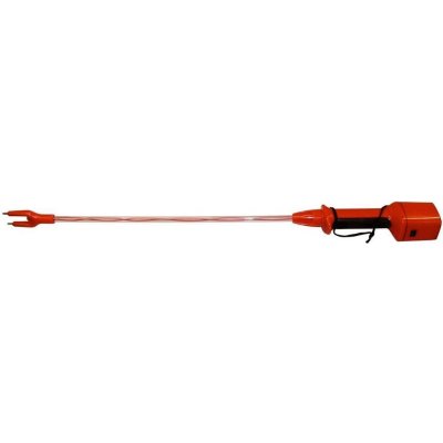 MagicShock Pro 2500 Pohaněč elektrický 96 cm červený s adaptérem – Hledejceny.cz