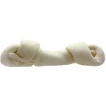 Salač Bílý uzel z bůvolí kůže 18 cm – Hledejceny.cz