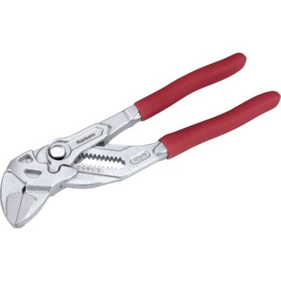 FORTUM 4770211 Klíč klešťový stavitelný, 180mm, CrV – Zboží Dáma