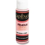 Akrylová barva Cadence Premium 70 ml světle růžová – Sleviste.cz