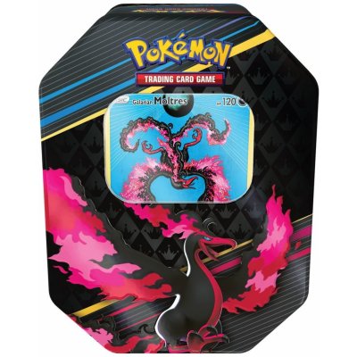 Pokémon TCG Crown Zenith Galarian Moltres krabička – Sleviste.cz