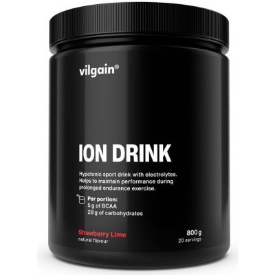 Vilgain Iontový nápoj 800 g – Zboží Dáma