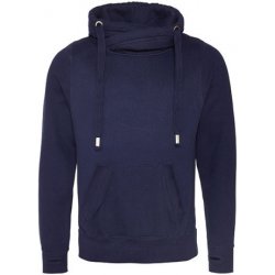 Just Hoods Unisex mikina JH021 Oxford Navy