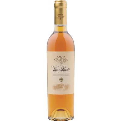 Vin Santo Valdichiana Toscana, Santa Cristina 0, 2021 0,375 l (holá láhev) – Hledejceny.cz