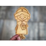 TVOŘÍTKO Zdravotní sestřička II - vykrajovátko – Hledejceny.cz