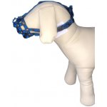 Palkar nylonový náhubek pro zkrácený čumák pro psy vel. 1 18 cm x 4 cm – Zboží Dáma