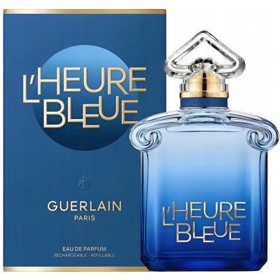 Guerlain L´Heure Bleue parfémovaná voda dámská 50 ml – Zboží Mobilmania