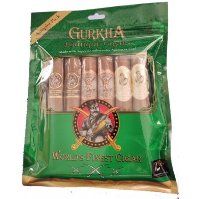 Gurkha Toro Boutique Sampler Freshpack – Hledejceny.cz