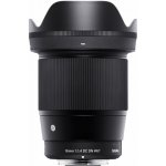 SIGMA 16mm f/1.4 DG DN Contemporary MFT – Hledejceny.cz