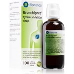 BRONCHIPRET TYMIÁN A BŘEČŤAN POR SIR 1X100ML – Hledejceny.cz