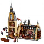LEGO® Harry Potter™ 75954 Bradavická Velká síň – Hledejceny.cz