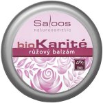 Saloos Bio Karité Růžový bio balzám 19 ml – Hledejceny.cz