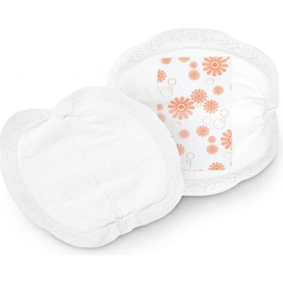TrueLife Nutrio Breast Pads Premium jednorázové vložky do podprsenky 50 ks – Sleviste.cz