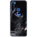 Pouzdro iSaprio - Black Puma - Xiaomi Redmi Note 8T