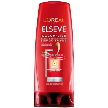 L'Oréal Elséve Color Vive balzám na barvené vlasy 200 ml