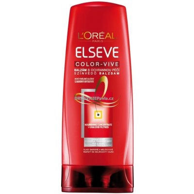 L'Oréal Elséve Color Vive balzám na barvené vlasy 200 ml