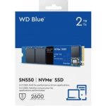 WD Blue SN550 2TB, WDS200T2B0C – Zboží Živě