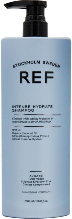 REF Intense Hydrate Shampoo Vyživující šampon pro hydrataci vlasů 285 ml