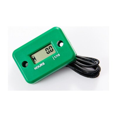 Motohodiny.cz Motohodiny - měřiče motohodin, různé barvy Barva: zelená – Hledejceny.cz