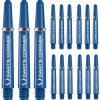 Násadky na šipky Darts Corner Nylon Blue Midi 5x sada