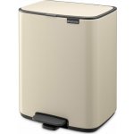 Brabantia BO pedálový koš béžová – Hledejceny.cz