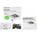 EVOLVEO KAE-2x-USB-PCIe
