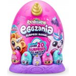 ADC Rainbocorns jednorožec Eggzania zvířátko 7 druhů ve vajíčku – Zboží Mobilmania