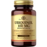 Solgar Specialty Ubiquinol 100 mg 50 kapslí – Hledejceny.cz