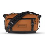Wandrd Rogue Sling 9l sedona orange – Zboží Živě