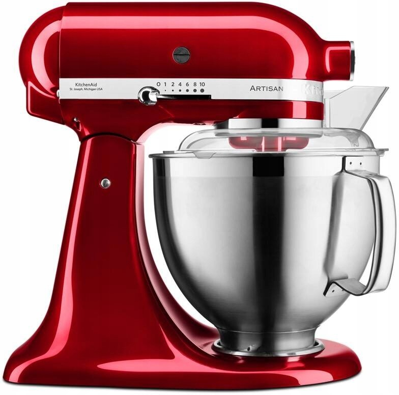 KitchenAid 5KSM185 červený