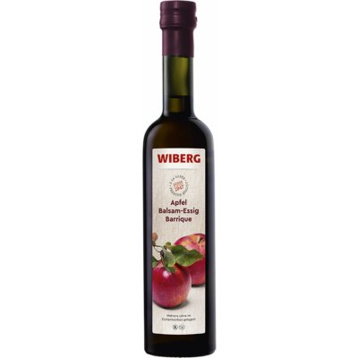 Wiberg Barrique jablečný ocet balsamico 500 ml – Hledejceny.cz
