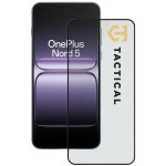 Tactical Glass Shield 5D sklo pro OnePlus Nord 5 Black 8596311298776 – Zboží Živě