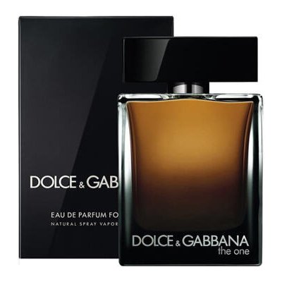 Dolce & Gabbana Dolce & Gabbana The One for Men parfémovaná voda pánská 50 ml – Hledejceny.cz