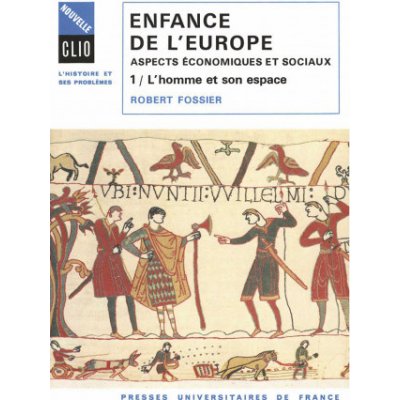 Enfance de lEurope. Aspects économiques et sociaux. Tome 1 – Zbozi.Blesk.cz