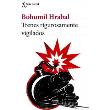 Trenes rigurosamente vigilados