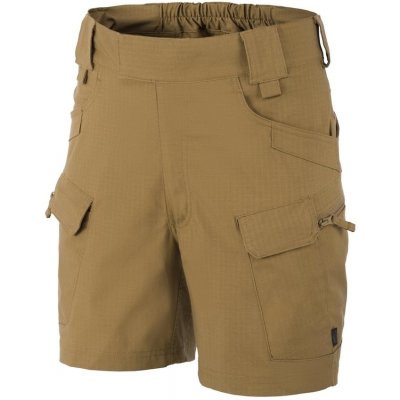 Šortky Helikon-Tex UTS URBAN Tactical 6" COYOTE BROWN – Zboží Dáma