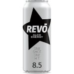 Revo Alco energy Energetický nápoj s alkoholem 8,5 % 0,50 l – Hledejceny.cz