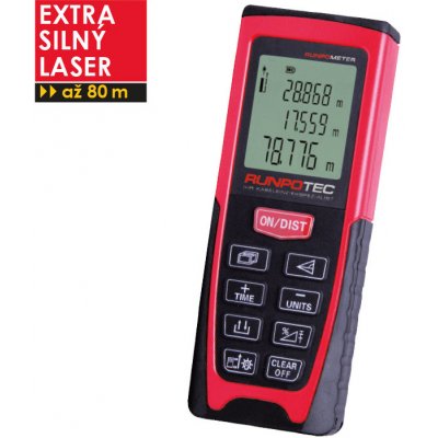 Runpotec Runpometer RM 80 (10108)