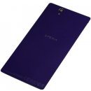 Kryt Sony Xperia Z C6603 zadní fialový